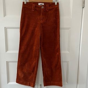 Paige Corduroy pants
